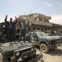 Irākas spēki tuvojas Mosulas atbrīvošanai; 'Daesh' sola cīnīties līdz nāvei