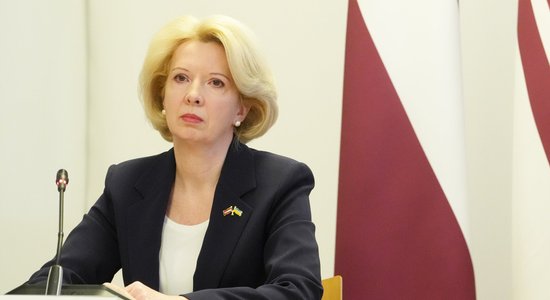 Mūrniece: apgalvojums par Latvijas saistību ar uzbrukumu Pleskavā ir absurds izdomājums