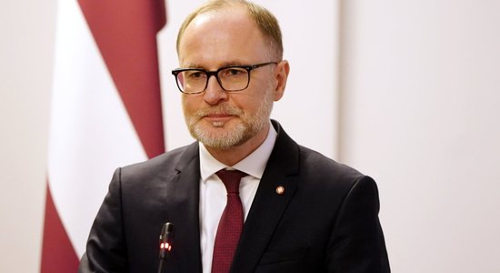 Спрудс: Латвия очень серьезно рассматривает любые сценарии в нынешних геополитических условиях
