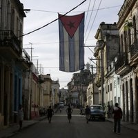 Kuba apžēlo lielāko cietumnieku skaitu kopš 2015.gada