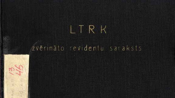 LTRK revidenti