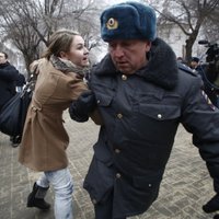 Volgogradā pēc teroraktiem aizturēti vairāk nekā 700 cilvēku