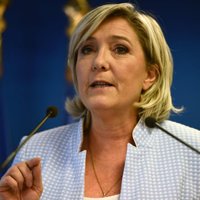 У партии Марин Ле Пен удержаны 2 миллиона евро