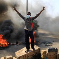 Sudānas armija likvidējusi civilās valdības varu un arestējusi tās līderus