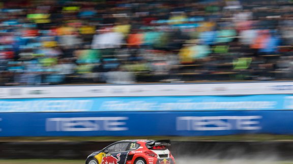 World RX otrā diena Biķerniekos - 176