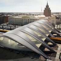 Rail Baltica: работы в центре Риги набирают обороты. Как это повлияет на транспорт