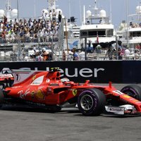 Raikonens izcīna uzvaru Monako GP kvalifikācijā (Teksta tiešraides arhīvs)