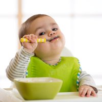 Vesels, gudrs un laimīgs: labie tauki maza bērna ēdienkartē
