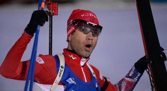 Бьорндален может возглавить мужскую сборную России по биатлону