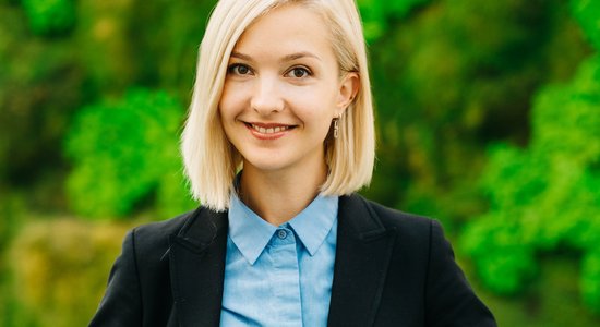 Anna Lalova: Ar algu vien nepietiek – biroja loma darba devēja izvēlē palielinās