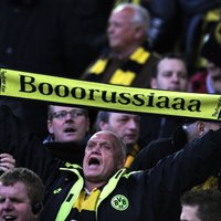 Pusmiljons 'Borussia' fanu vēlas apmeklēt Čempionu līgas finālu