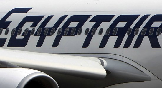 Vidusjūrā atrasta otra 'EgyptAir' lidmašīnas 'melnā kaste'