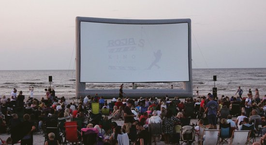 'Rojas kino brīvdienās' izrādīs latviešu kino klasiku un jaunākās filmas