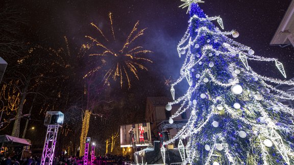 Palanga Ziemassvētku laikā - 14