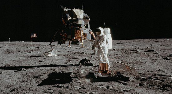 50 gadi kopš izkāpšanas uz Mēness: kad cilvēki tur atgriezīsies?