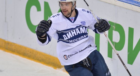 KHL pārbaudes spēles: Daugaviņam vārtu guvums; Masaļskim 'sausā' spēle