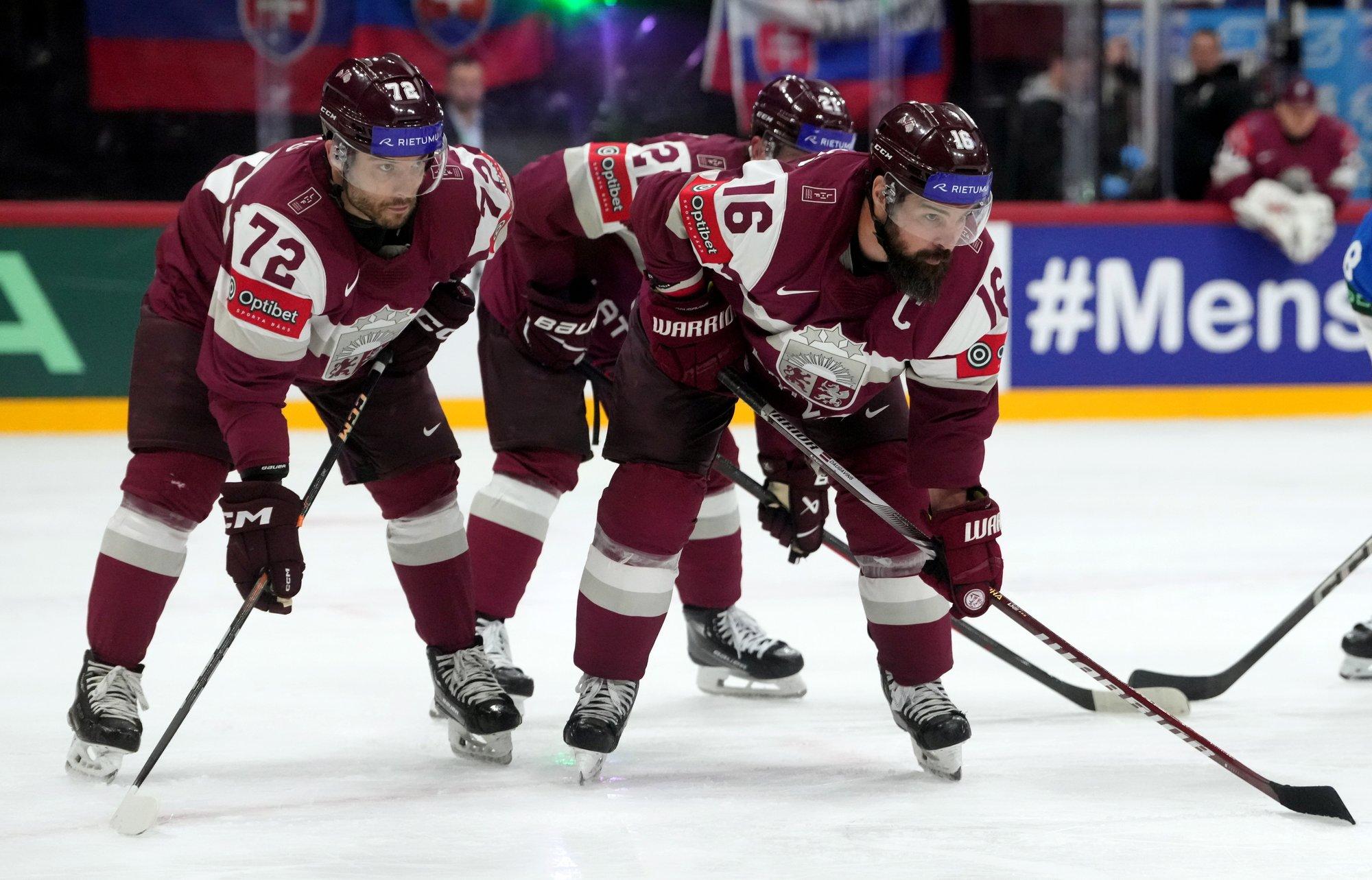 Valstsvienības dalībai pasaules hokeja čempionātā piešķir 346 670 eiro