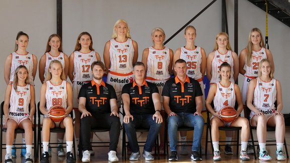 Basketbols, TTT Rīga preses konference 