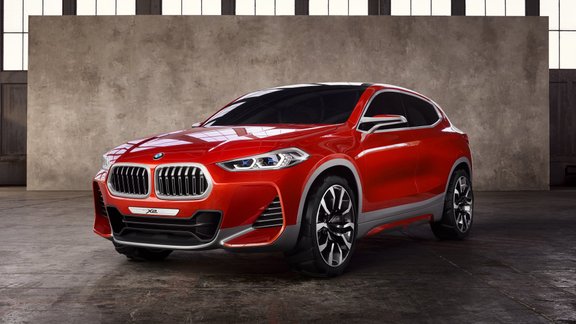 BMW Concept X2