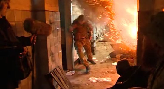 Правда ли, что ВСУ сняли постановочное видео о героическом штурме здания украинскими солдатами?