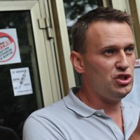 Оппозиционер Навальный не признает себя виновным