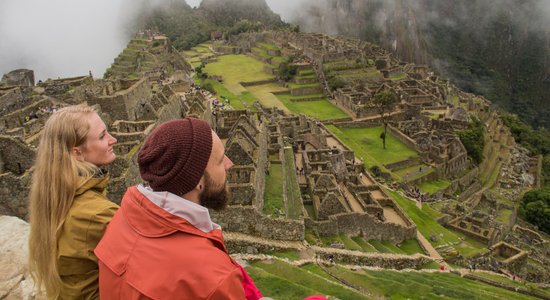 Latviešu ceļotāji Peru: Maču Pikču un inku dārzeņu 'laboratorija'