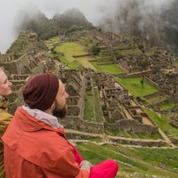 Latviešu ceļotāji Peru: Maču Pikču un inku dārzeņu 'laboratorija'