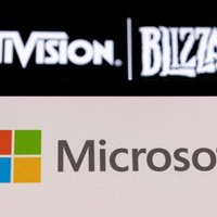 EK atbalsta 'Microsoft' ieceri pārņemt videospēļu izstrādātāju 'Activision Blizzard'