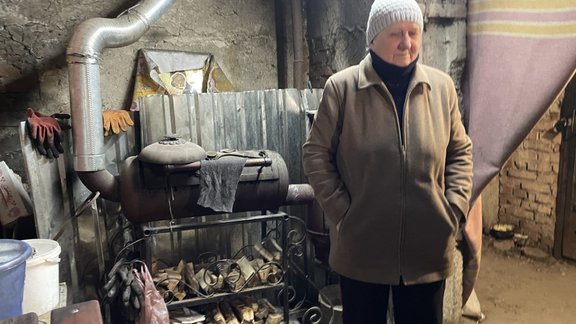 "Kāpēc tu fotografē mūsu nelaimi?" Žurnāliste par pieredzi Ukrainā