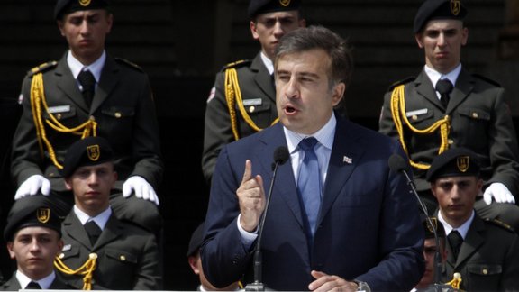 Saakashvili