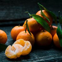 No ietekmes uz veselību līdz izaudzēšanai pašu spēkiem: Ziemassvētku vēstneši mandarīni
