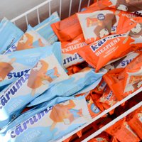 'Food Union' iegulda 190 tūkstošus eiro jaunu saldējumu ražošanā