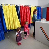 Rumānijā zemās vēlētāju aktivitātes dēļ referendums par laulībām atzīts par nenotikušu
