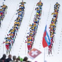 Bikše ieņem 54.vietu 'Tour de Ski' 15 kilometru sacensībās ar kopēju startu