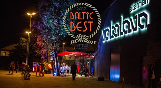 Tallinā notiks Radošuma festivāls Balticbest 2017