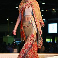 В Индии прошла очередная неделя моды