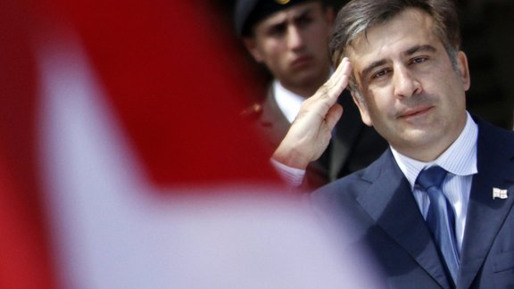 Saakashvili