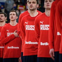 FIBA liedz okupantiem startēt Parīzes olimpisko spēļu kvalifikācijā