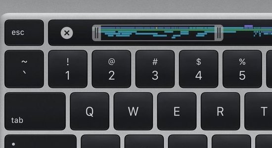 Apple представила 16-дюймовый MacBook Pro с новой клавиатурой