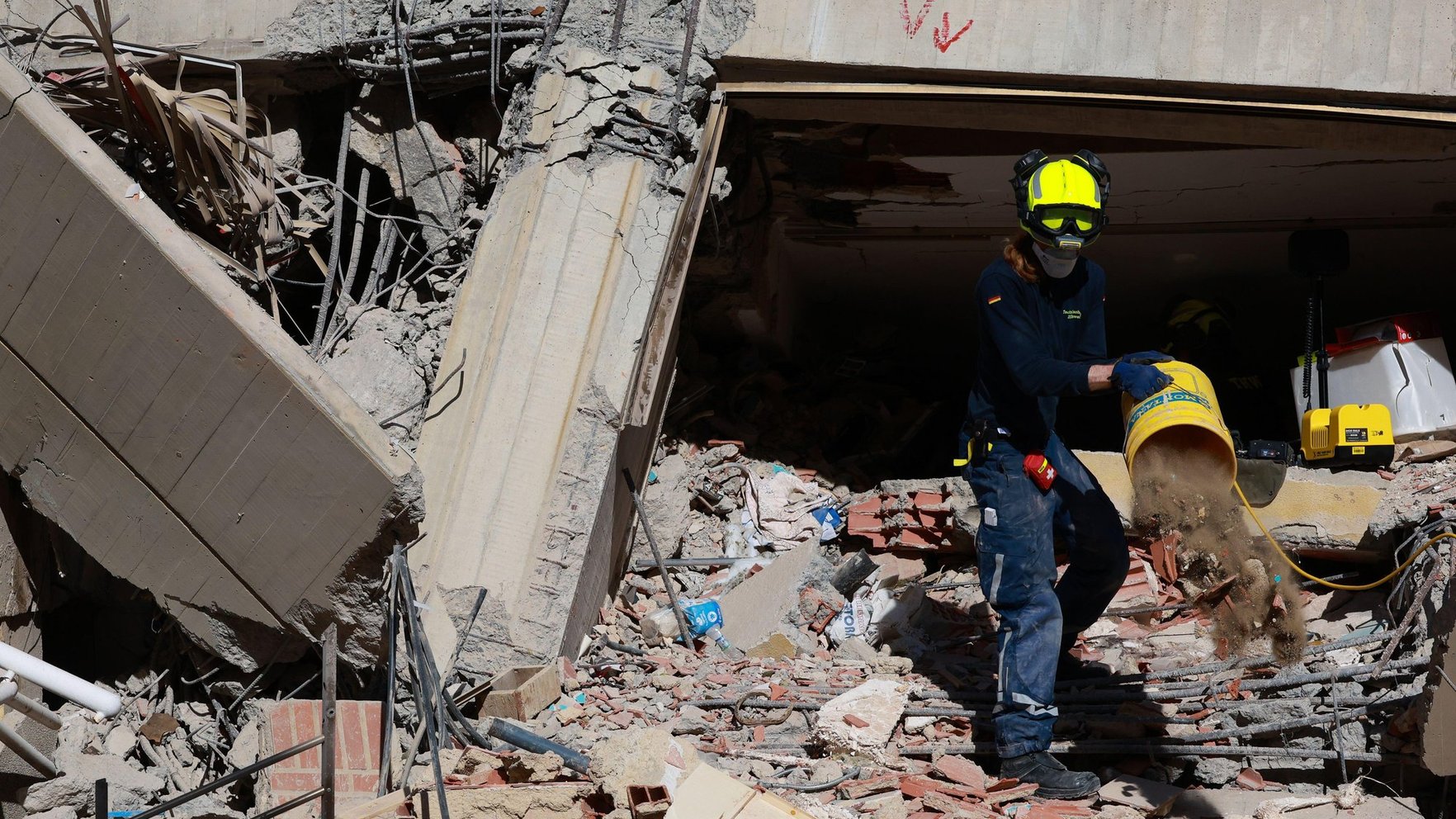 Venezuela Earthquake Death Toll Surpasses 1,700