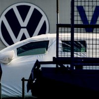 VW realizācijas apjoms pasaulē šogad sarucis par 23%