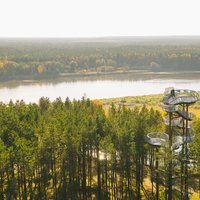 Lietuva vilina ar gastronomiskiem piedzīvojumiem un iespaidīgiem skatiem uz meža masīviem
