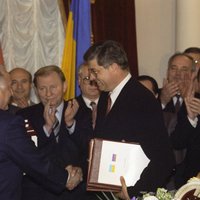 Из тюрьмы в США вышел экс-премьер Украины Лазаренко