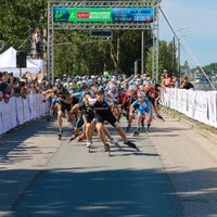 Sākusies pieteikšanās gada notikumam skrituļslidošanā Latvijā – 'Spice' maratonam