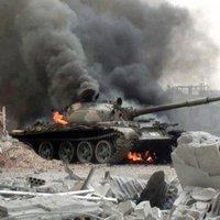 Sīrijas nemiernieki Latākijā nogalinājuši 190 civiliedzīvotājus, secina HRW