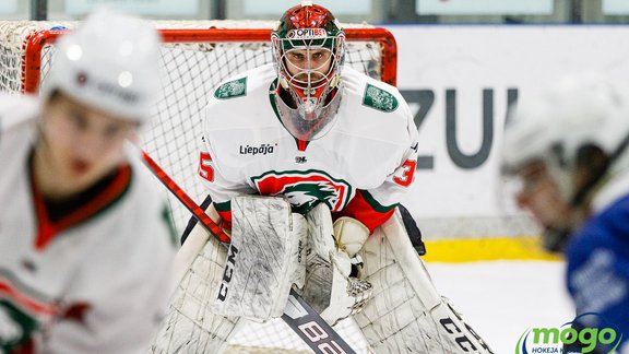 Hokejs, OHL spēle: Mogo/LSPA - HK Liepāja - 52