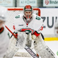 HK 'Liepāja' nodrošina trešo vietu OHL regulārajā sezonā