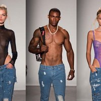 "Только не они": в моду возвращаются заниженные джинсы