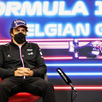 Alonso arī nākamsezon startēs 'Alpine' komandā