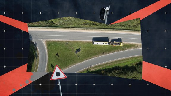 No Rīgas līdz Daugavpilij. Apdzīvotās vietas mulsina, Tīnūžu šoseja – iemidzina